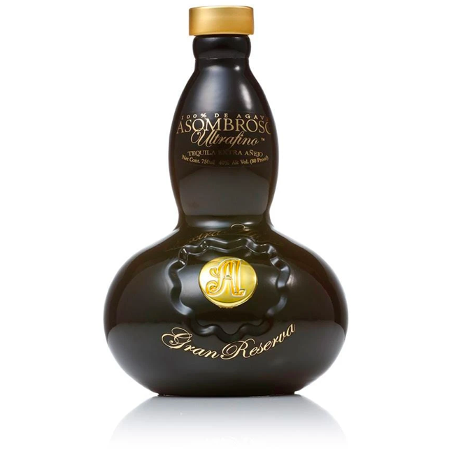 AsomBroso Gran Reserva 5 Year Extra Anejo Tequila - Available at Wooden Cork