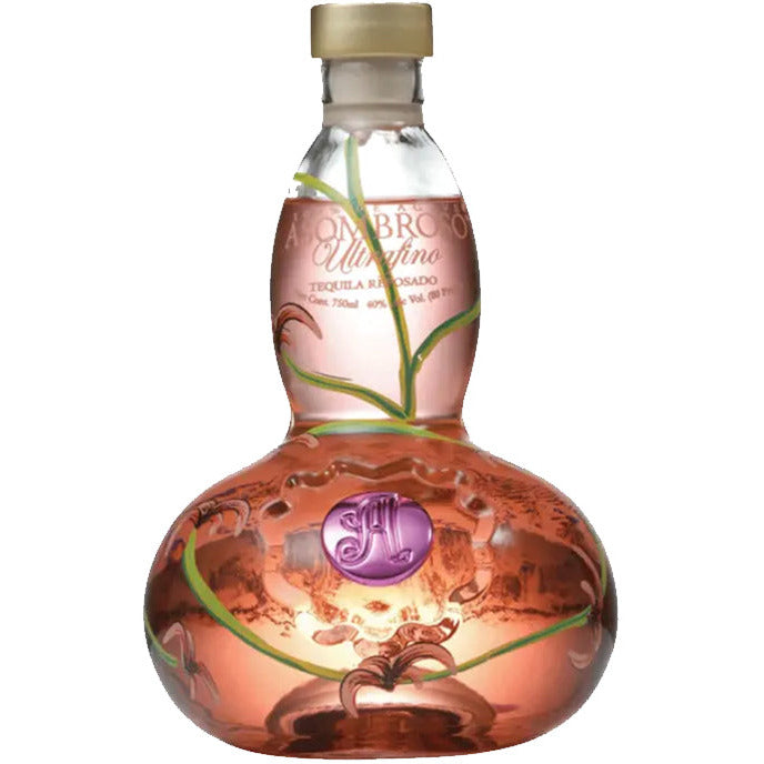 Asombroso La Rosa 3 Month Bordeaux Reposado Tequila - Available at Wooden Cork