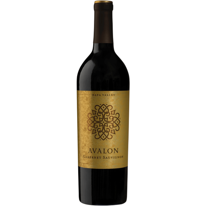 Avalon Napa County Cabernet Sauvignon - Available at Wooden Cork