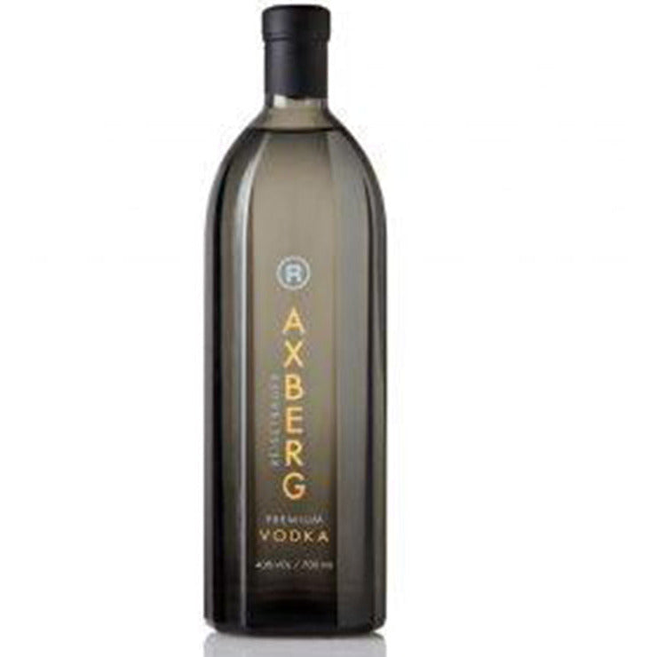 Hans Reisetbauer Axberg Vodka - Available at Wooden Cork