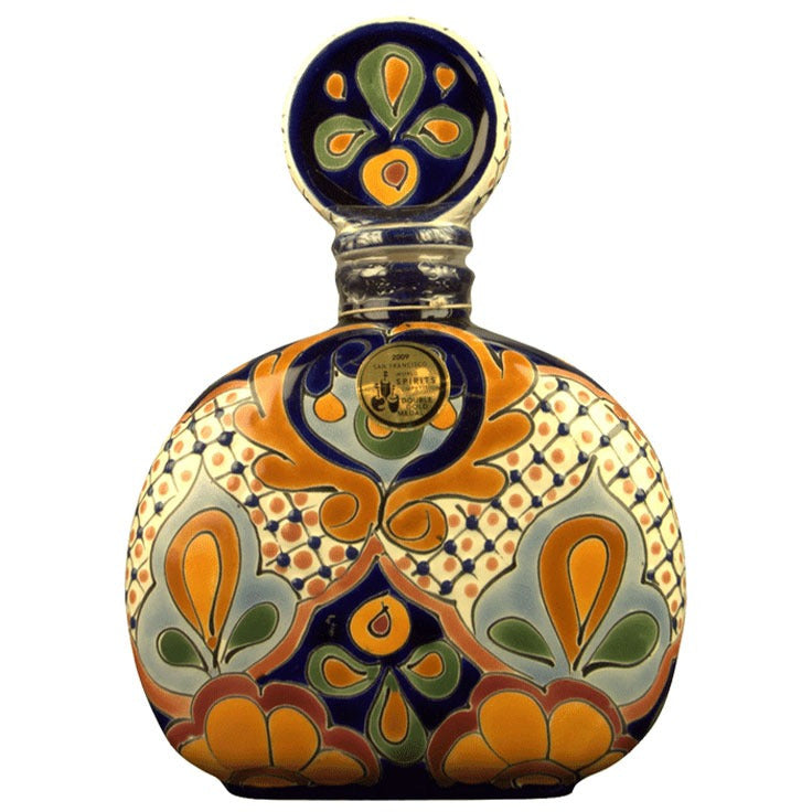 Los Azulejos Anejo Talavera Tequila - Available at Wooden Cork
