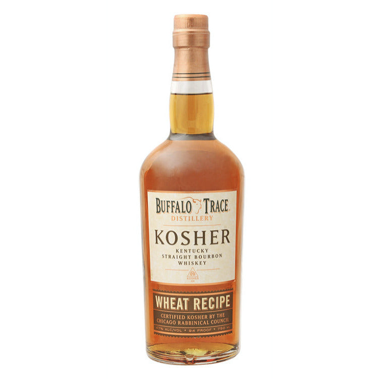 Buffalo Trace Kosher Wheat Recipe Bourbon - Available at Wooden Cork