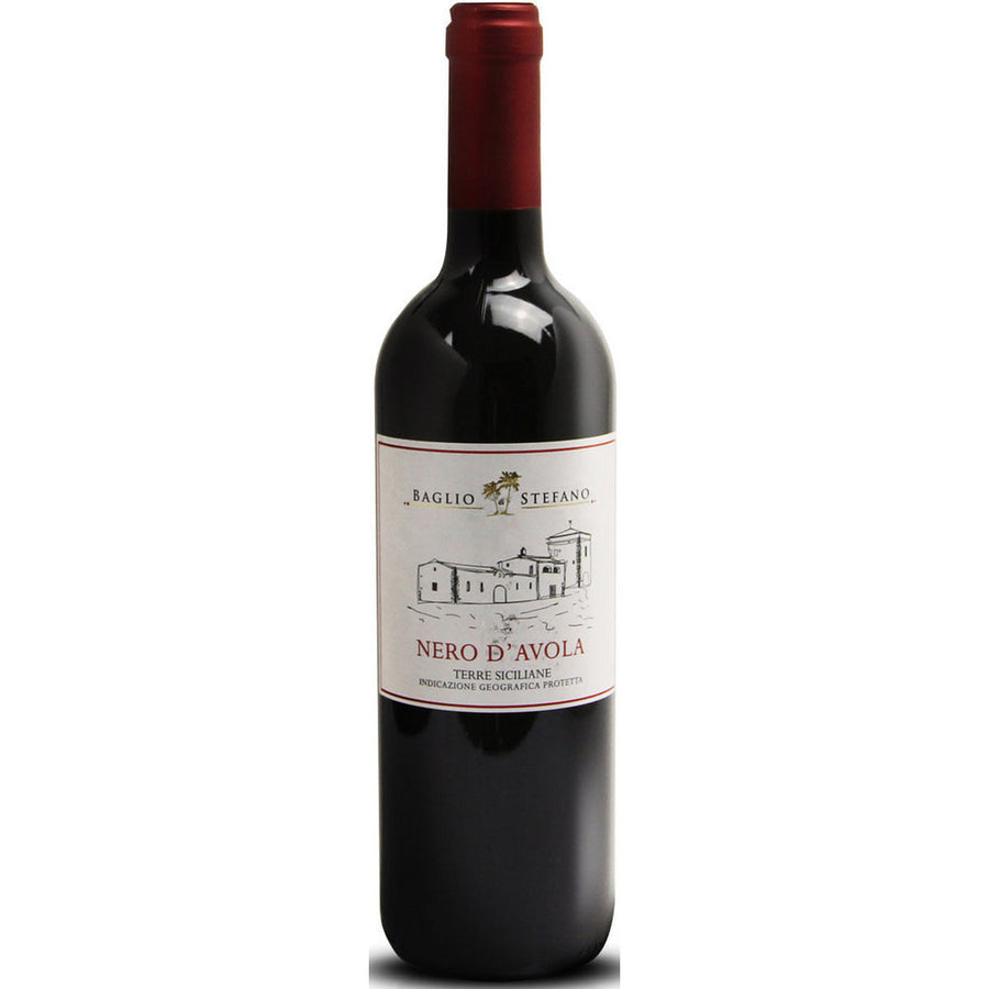 Baglio Di Stefano Nero D'Avola Sicilia - Available at Wooden Cork