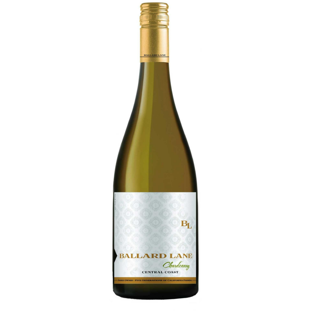 Ballard Lane Chardonnay Central Coast - Available at Wooden Cork