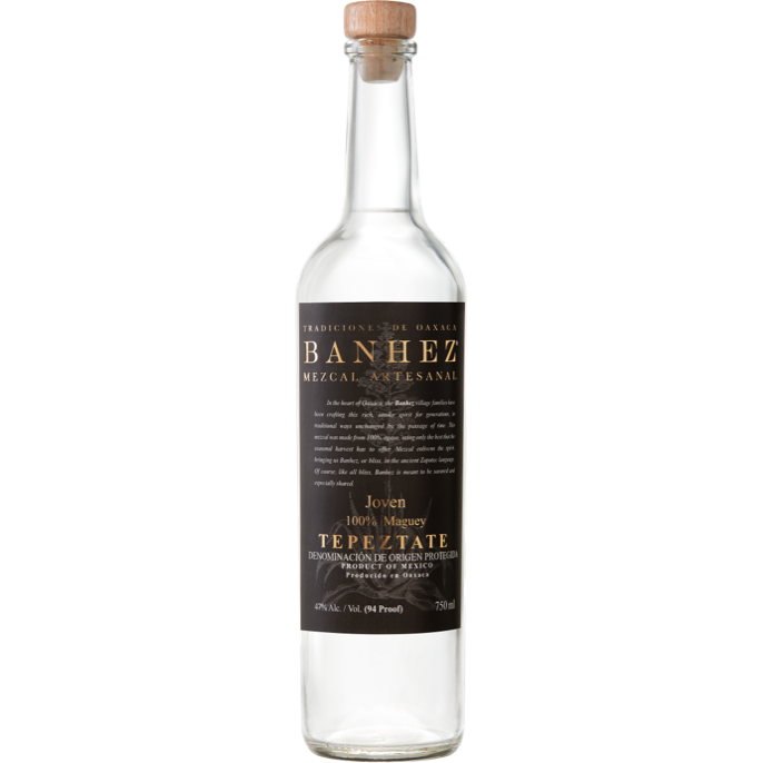 Banhez Tepeztate - Available at Wooden Cork