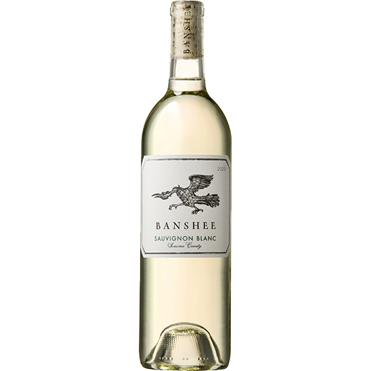 Banshee Sauvignon Blanc Sonoma County - Available at Wooden Cork