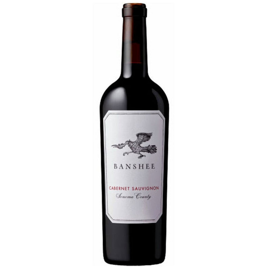 Banshee Cabernet Sauvignon Sonoma County - Available at Wooden Cork