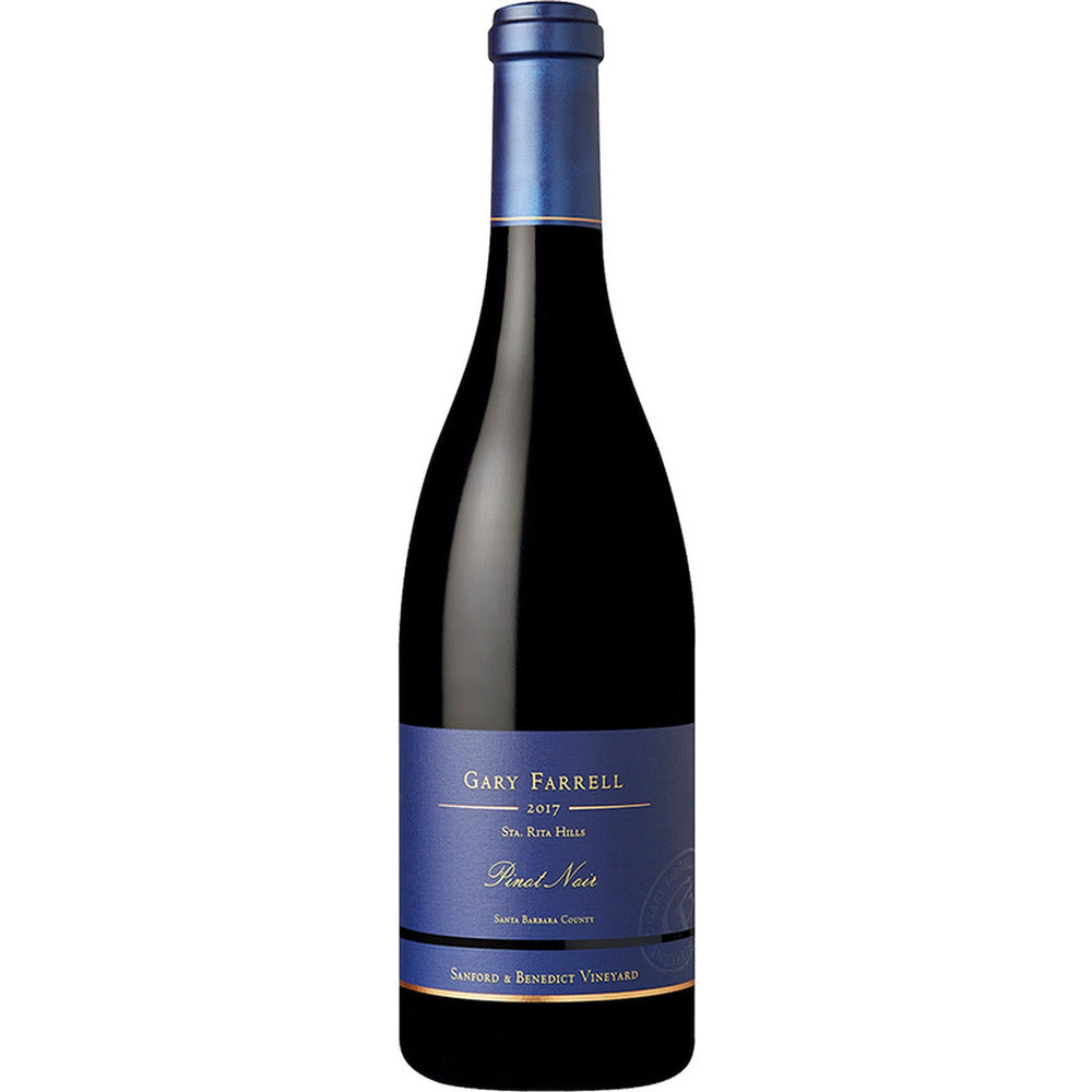 Barden Pinot Noir Sanford & Benedict Vineyard Santa Rita Hills - Available at Wooden Cork
