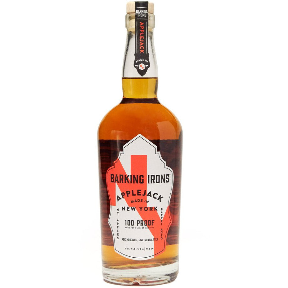 Barking Irons Applejack - Available at Wooden Cork