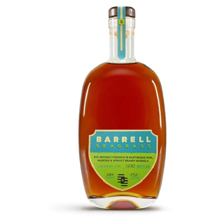 Barrell Whiskey Seagrass Rye Whiskey - Available at Wooden Cork