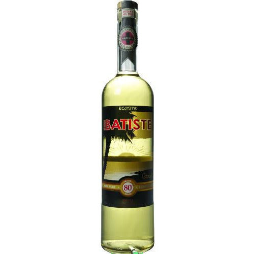 Batiste Ecoiste Rhum - Available at Wooden Cork