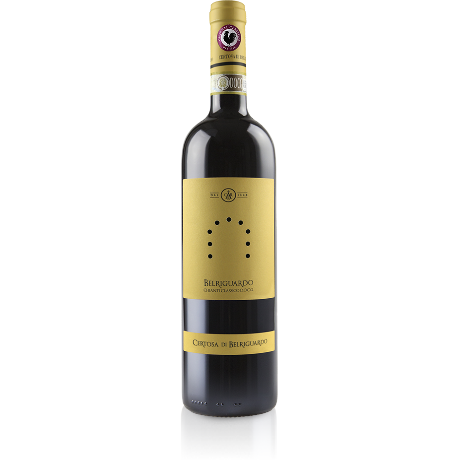 Certosa Di Belriguardo Chianti Classico Belriguardo - Available at Wooden Cork