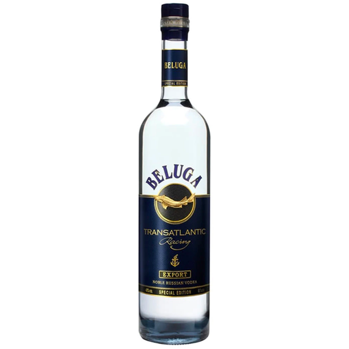 Beluga Noble Transatlantic Racing Vodka - Available at Wooden Cork