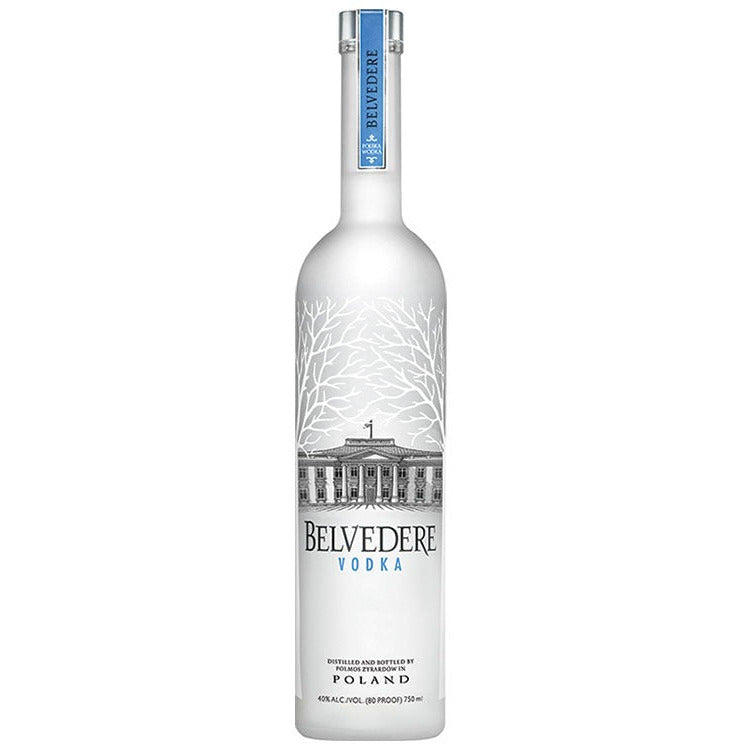 Belvedere Vodka - Available at Wooden Cork