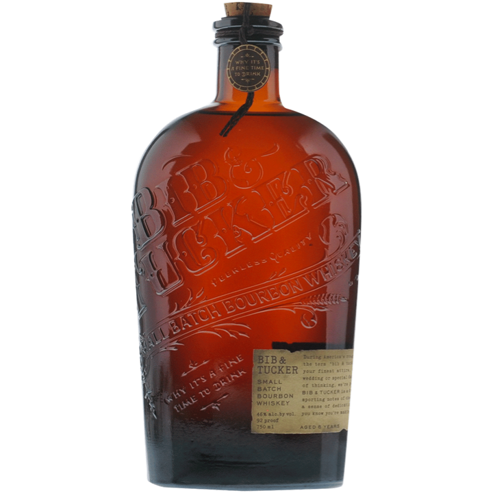 Bib & Tucker 6 Year Bourbon - Available at Wooden Cork