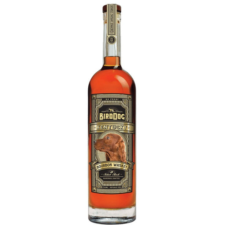 Bird Dog Kentucky Small Batch Bourbon - Available at Wooden Cork