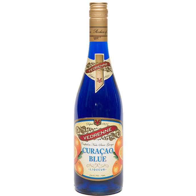 Védrenne Bleu Curaçao - Available at Wooden Cork