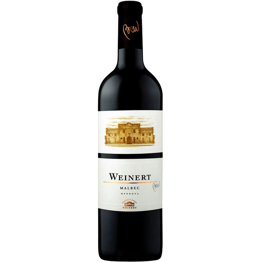 Weinert Malbec Mendoza - Available at Wooden Cork