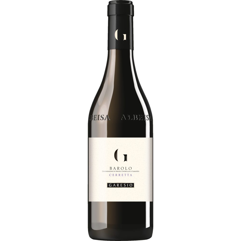 Garesio Barolo Cerretta - Available at Wooden Cork