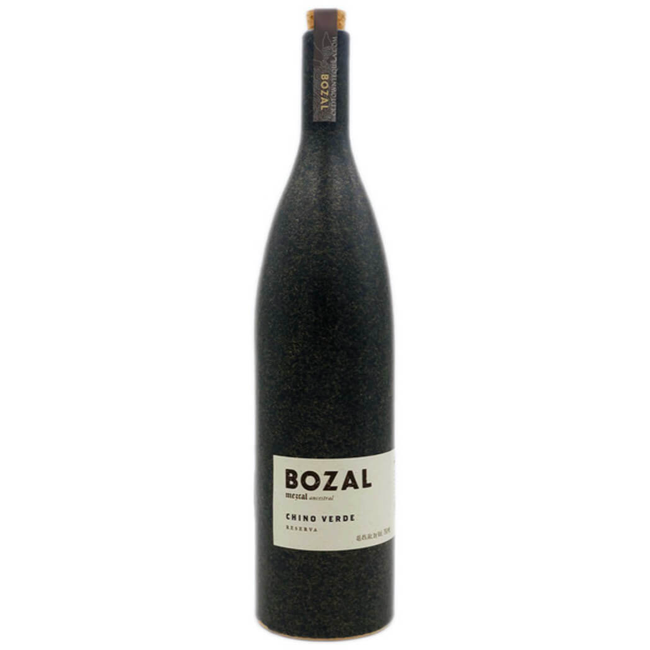Bozal Chino Verde Reserva - Available at Wooden Cork