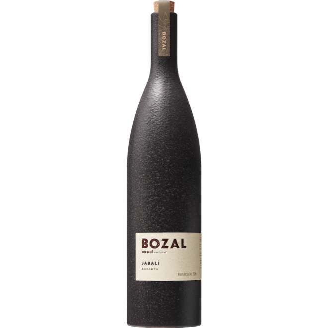 Bozal Jabalí Reserva Mezcal - Available at Wooden Cork