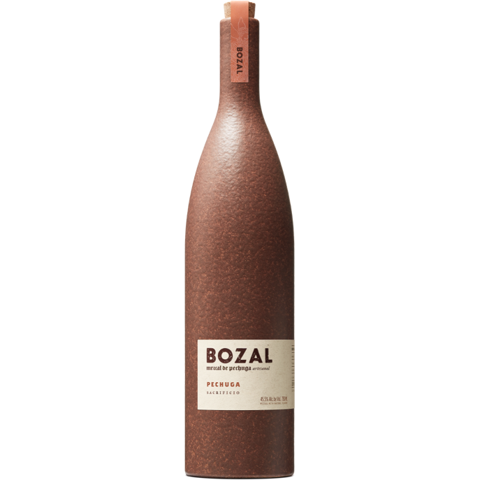 Bozal Pechuga Sacrificio Mezcal 98 Proof - Available at Wooden Cork