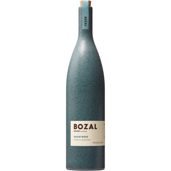 Bozal Sacatoro Reserva Artesanal Mezcal - Available at Wooden Cork