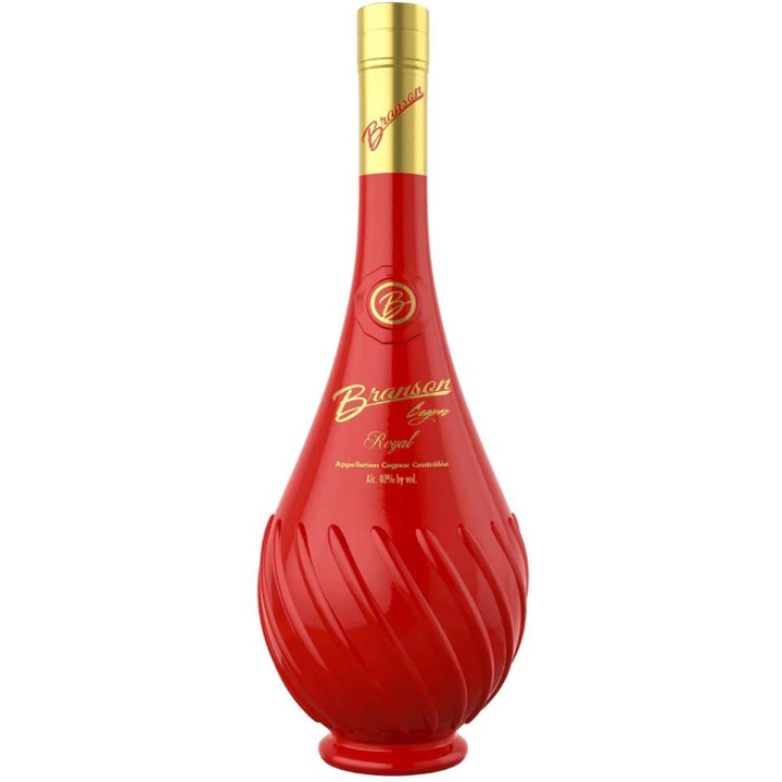 Branson Cognac Royale 50 Cent Cognac - Available at Wooden Cork