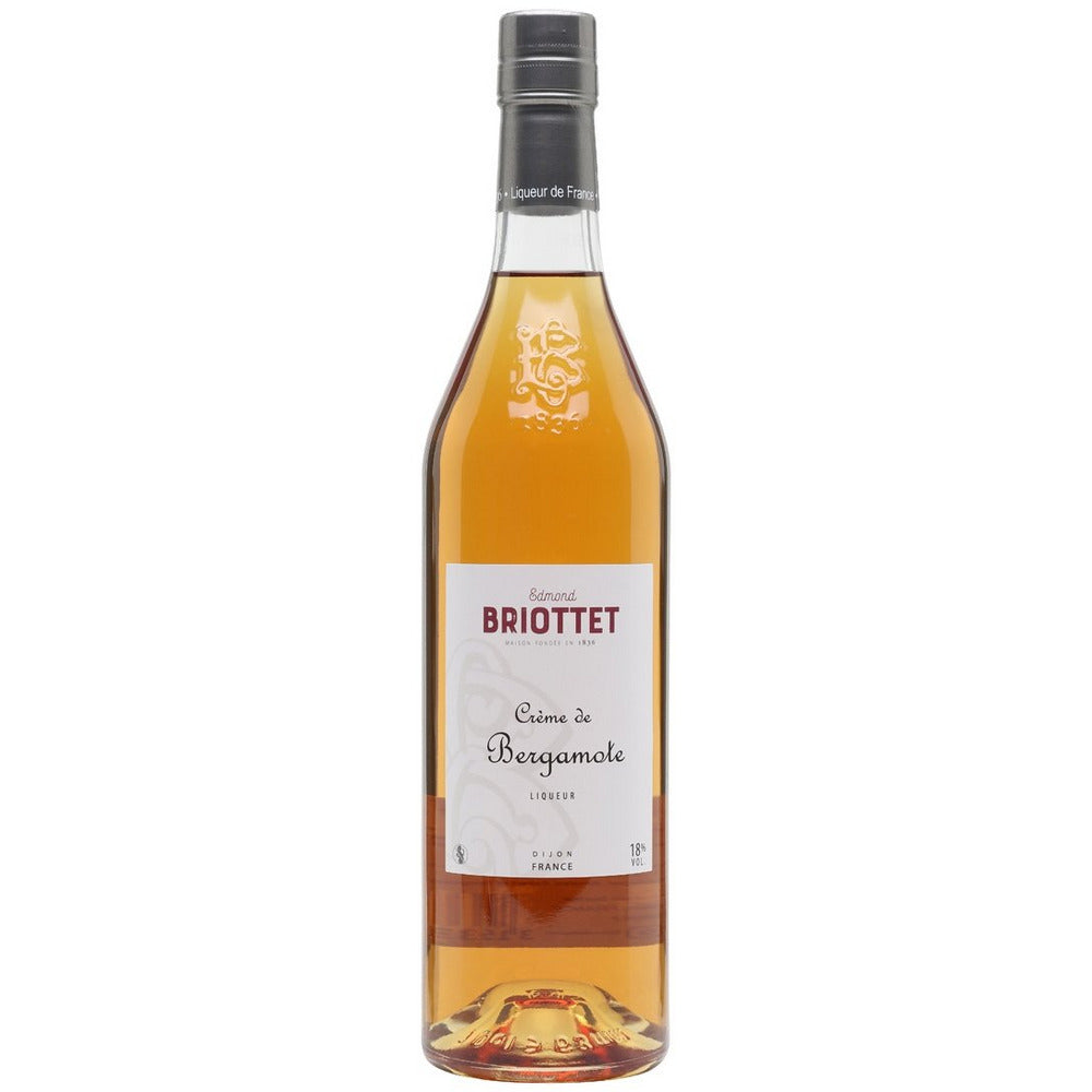 Briottet Crème de Bergamote Liqueur - Available at Wooden Cork