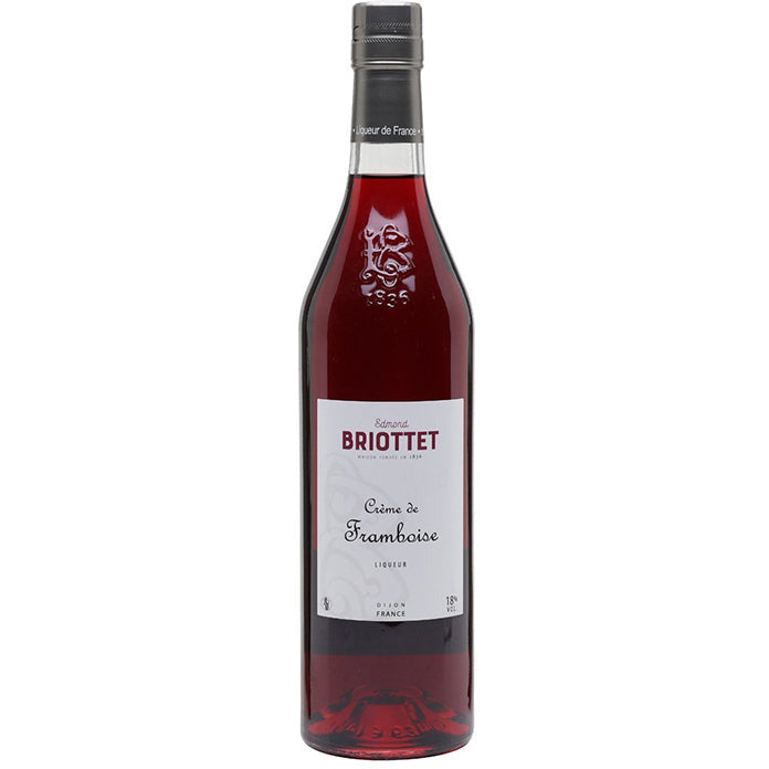 Briottet Crème de Framboise Liqueur - Available at Wooden Cork