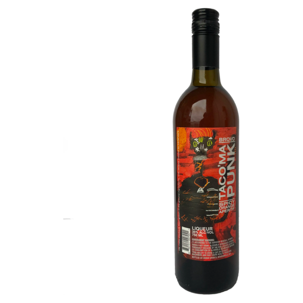 Buy Brovo Spirits Taco'Ma Punk Liqueur | Brovo Spirits