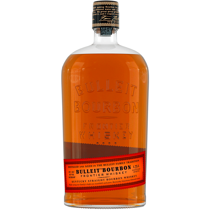 Bulleit Bourbon 1.75L - Available at Wooden Cork