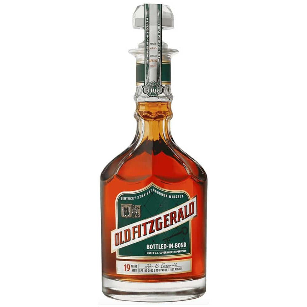Old Fitzgerald 19 Year Old Spring 2022 Release - Available at Wooden Cork