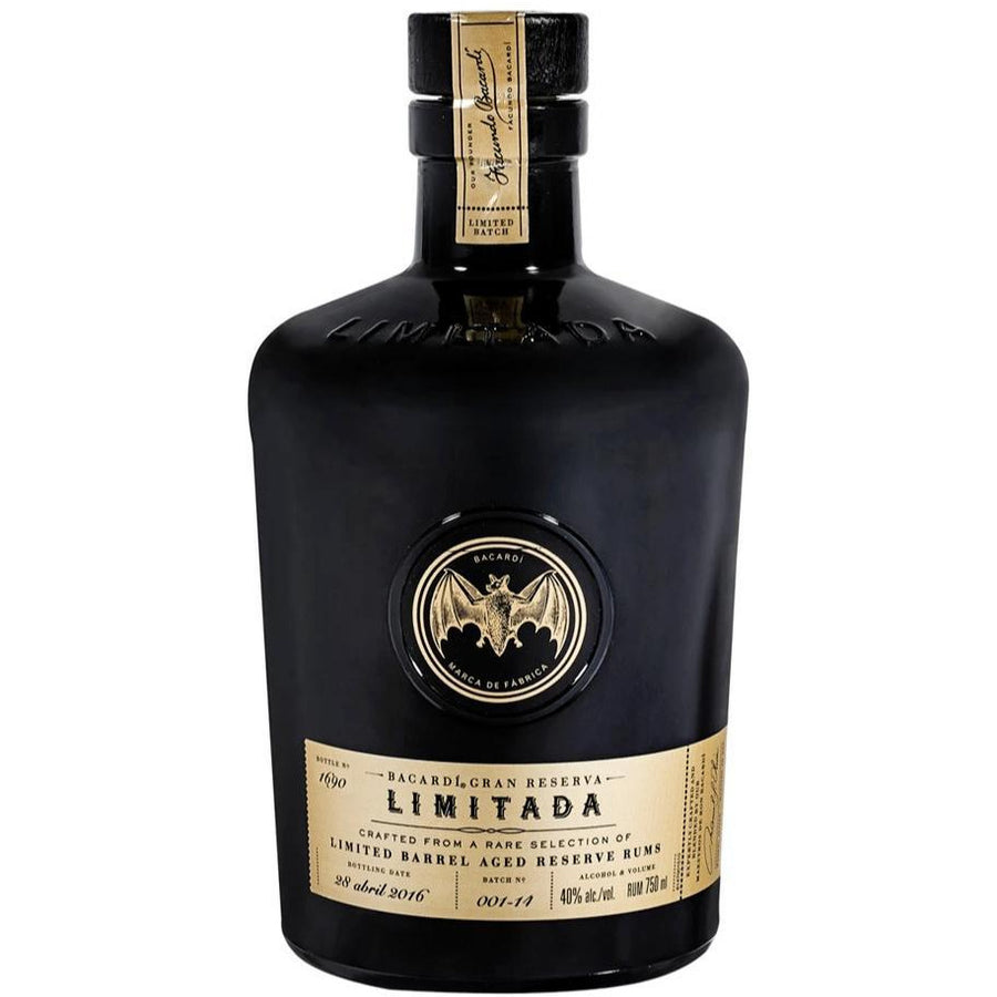 Bacardí Gran Reserva Limitada - Available at Wooden Cork