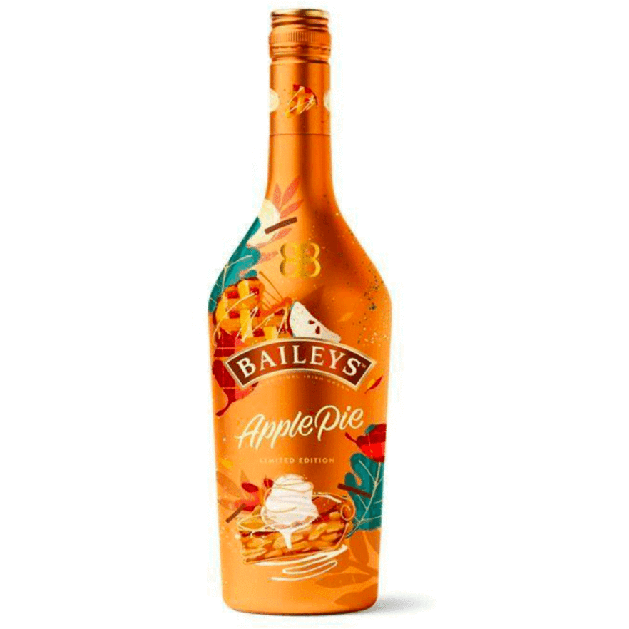 Baileys Apple Pie Irish Cream Liqueur - Available at Wooden Cork