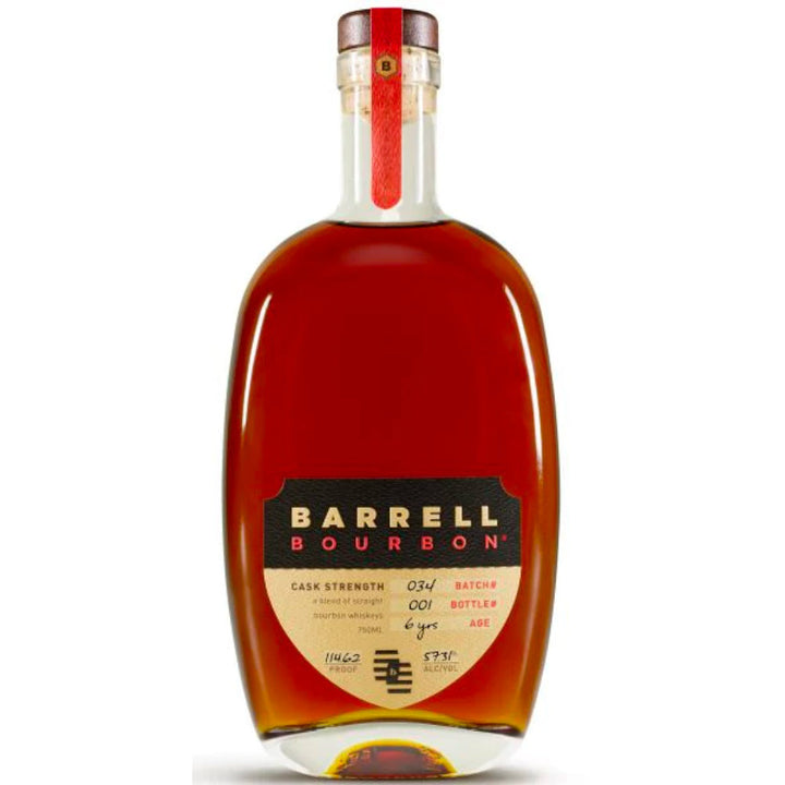 Barrell Bourbon Batch 034