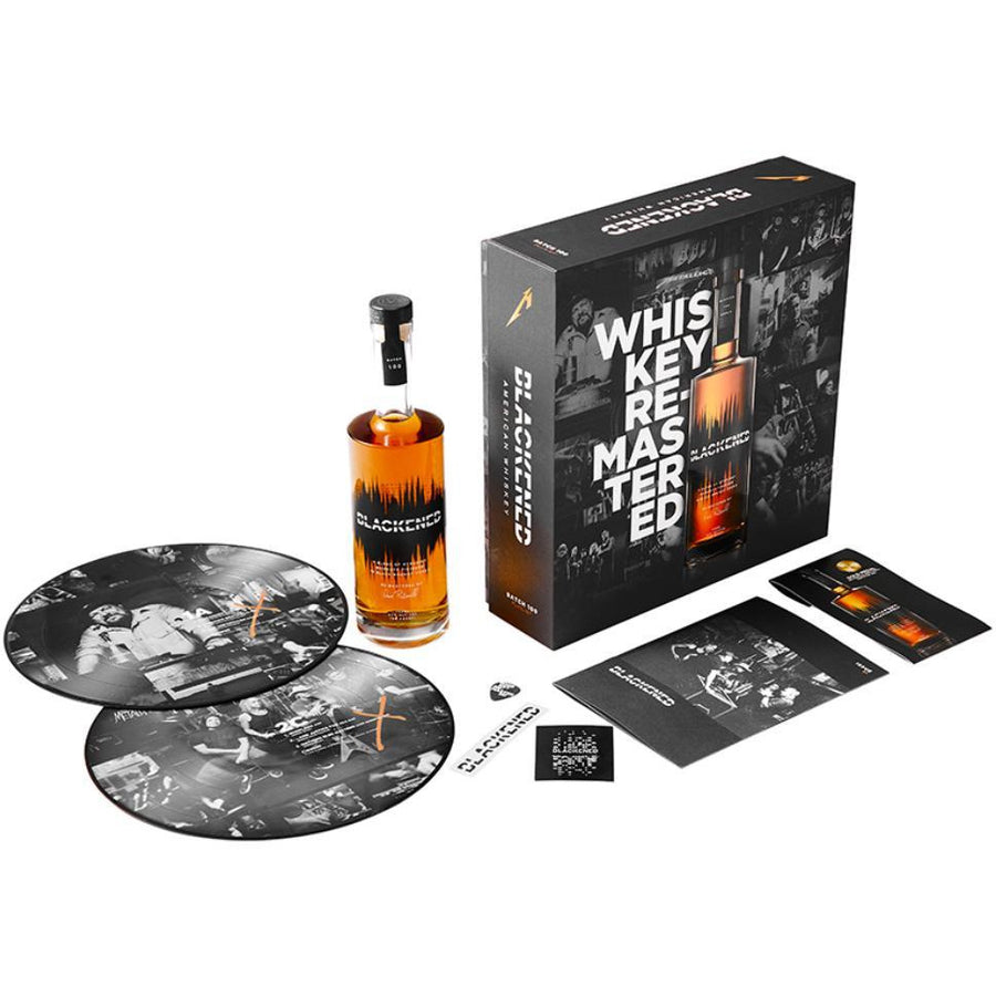 Blackened Batch 100 Collectible Box Set - Available at Wooden Cork