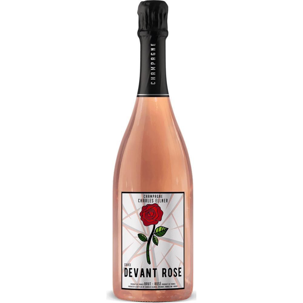 Devant Rose Champagne - Available at Wooden Cork