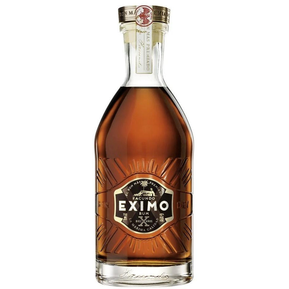 Facundo Eximo - Available at Wooden Cork