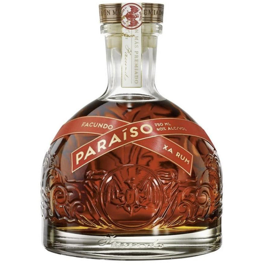 Facundo Paraiso - Available at Wooden Cork