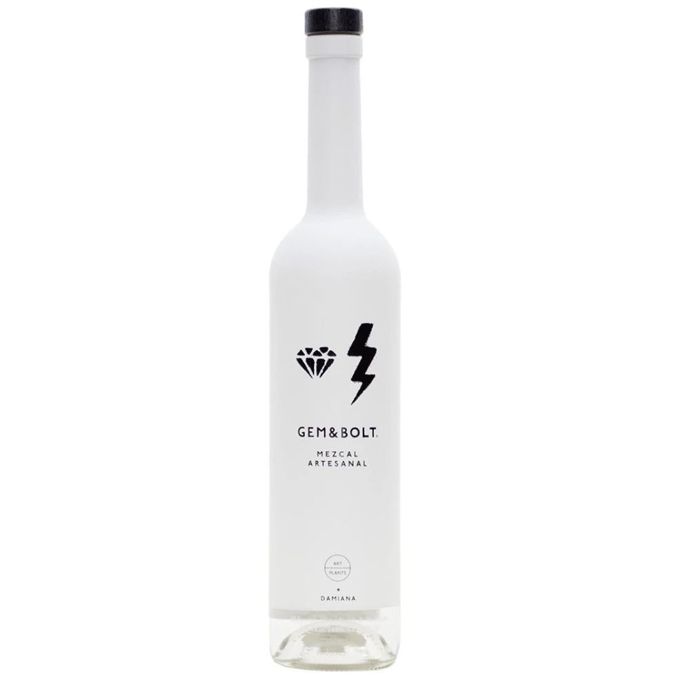 Gem & Bolt Mezcal Artesanal - Available at Wooden Cork