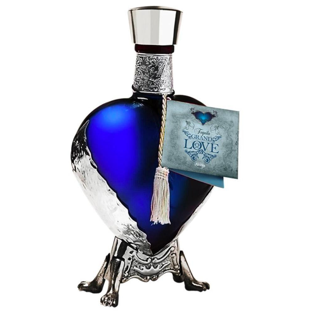 Grand Love Opalo Blanco Tequila - Available at Wooden Cork