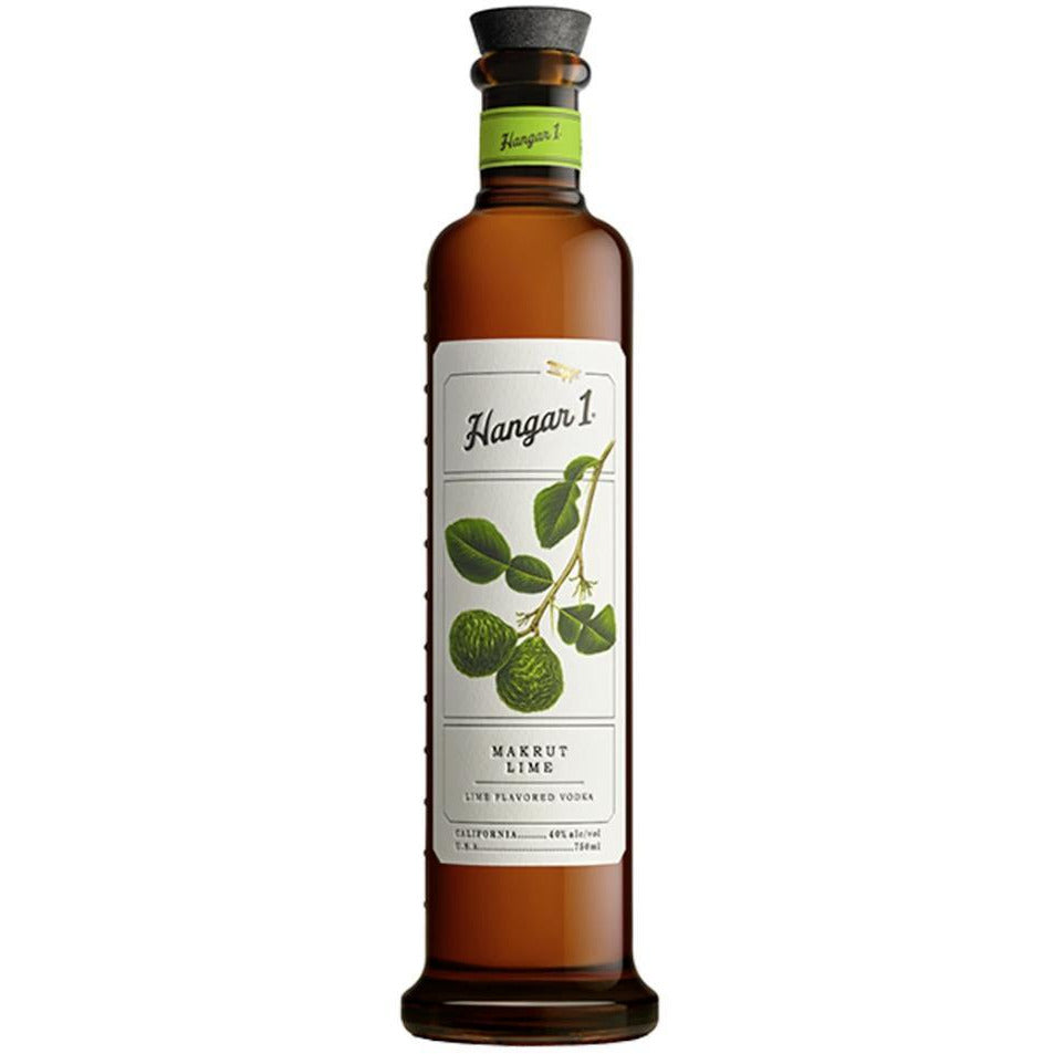 Hangar 1 Makrut Lime Vodka - Available at Wooden Cork