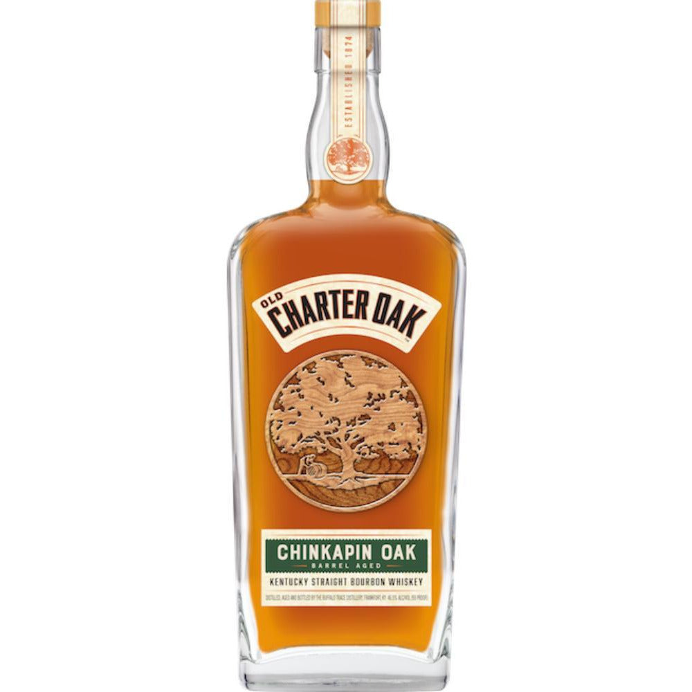 Old Charter Oak Chinkapin Oak - Available at Wooden Cork