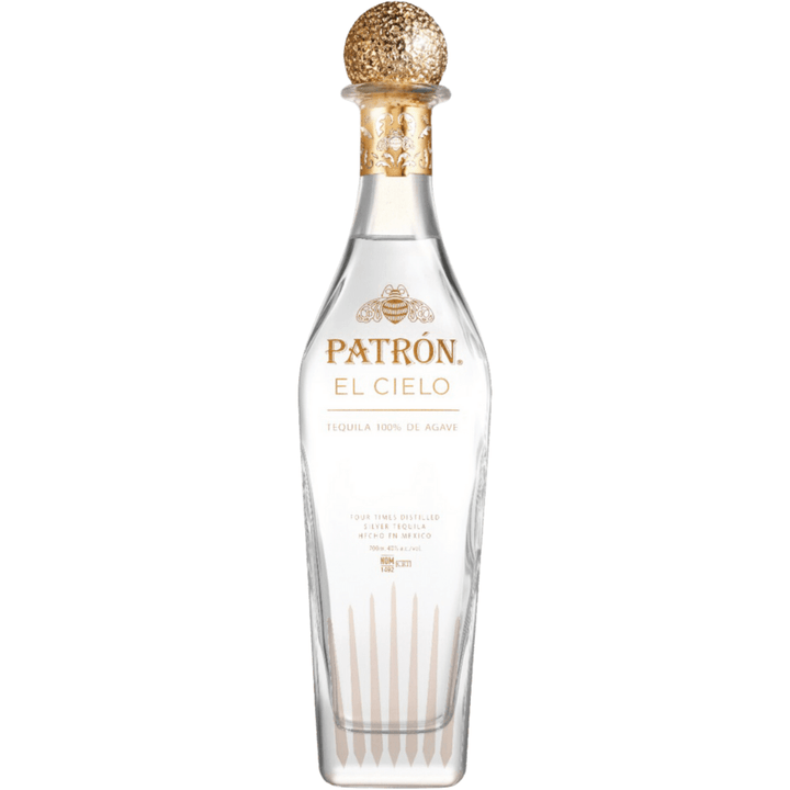 Patrón El Cielo Silver Tequila