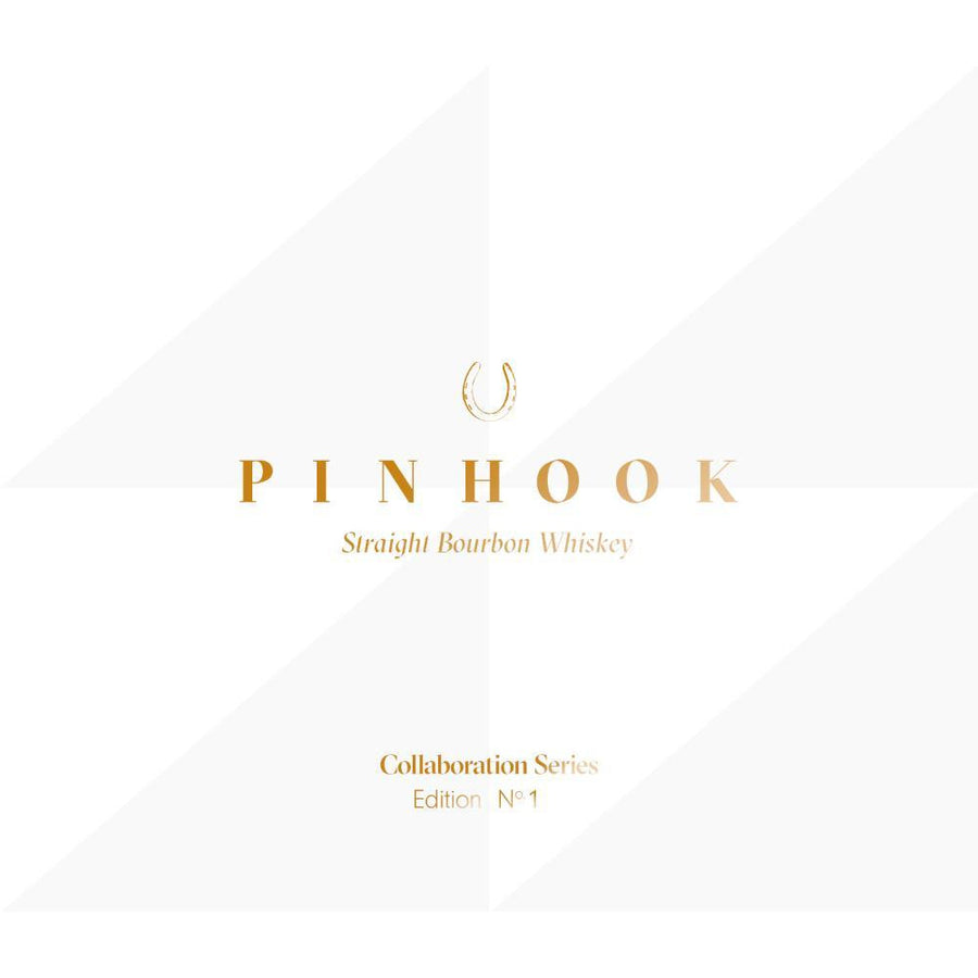 Pinhook Collaboration Series No. 1 10 Year Old - Available at Wooden Cork