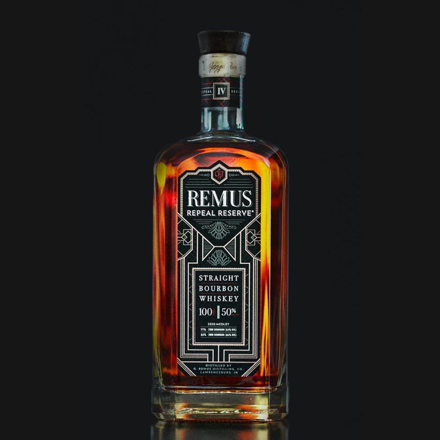 Remus Repeal Reserve Series IV - Available at Wooden Cork