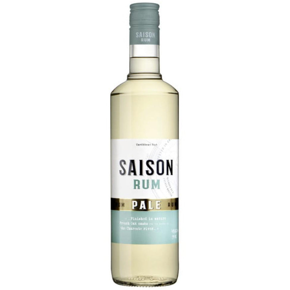Saison Pale Rum - Available at Wooden Cork