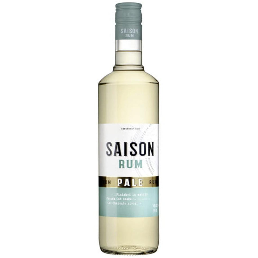 Saison Pale Rum - Available at Wooden Cork