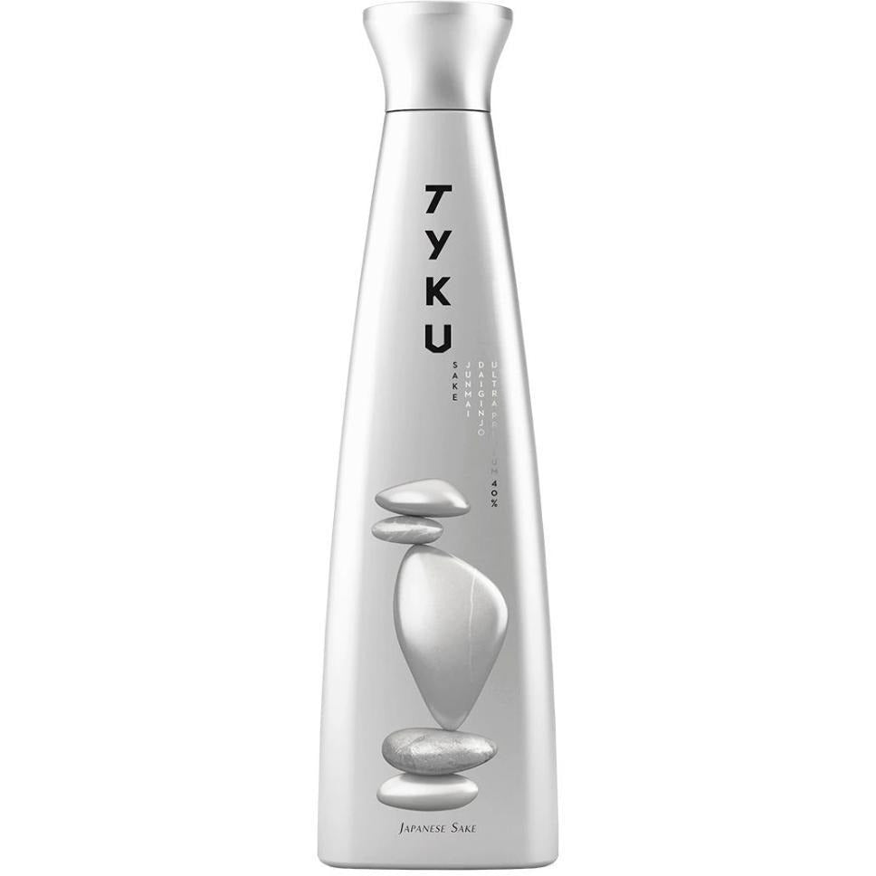 TYKU Junmai Daiginjo Sake - Available at Wooden Cork